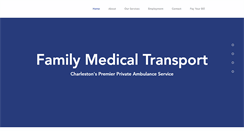 Desktop Screenshot of fmtmedic.com