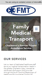 Mobile Screenshot of fmtmedic.com